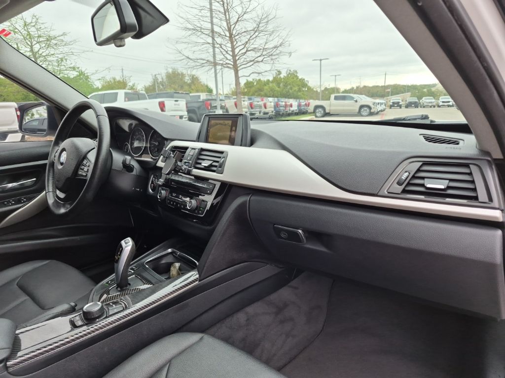 Used Car 2017 Bmw 3 Series  320i For Sale Under $15,000 In Austin, Texas