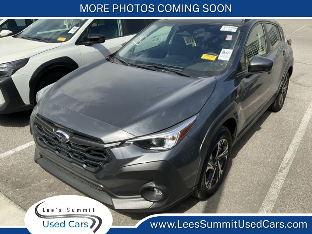 2025 Subaru Crosstrek Premium AWD