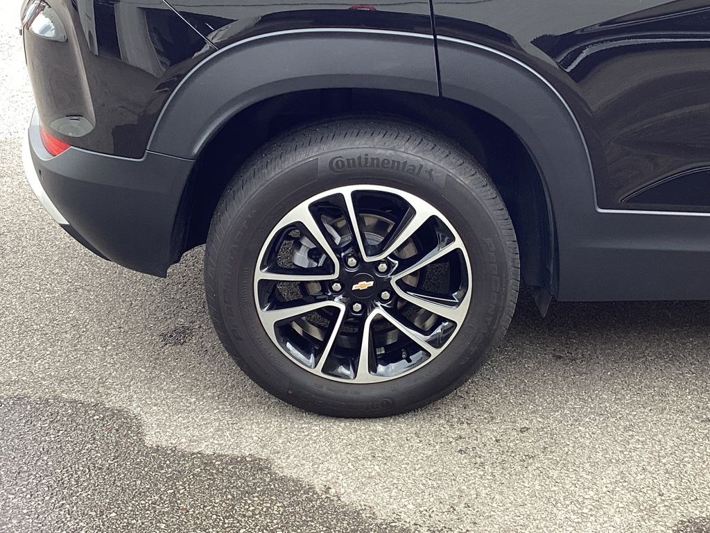 Used 2024 Chevrolet TrailBlazer SUV