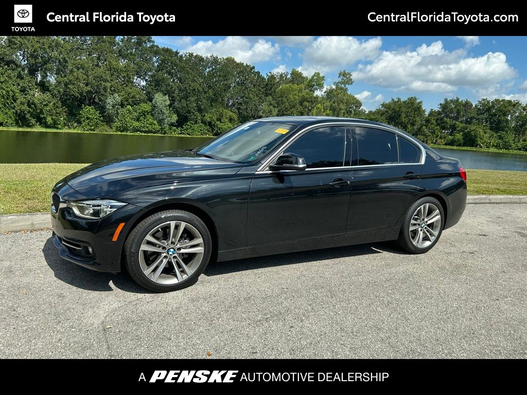 Thumbnail: 2018 BMW 3 Series - 1