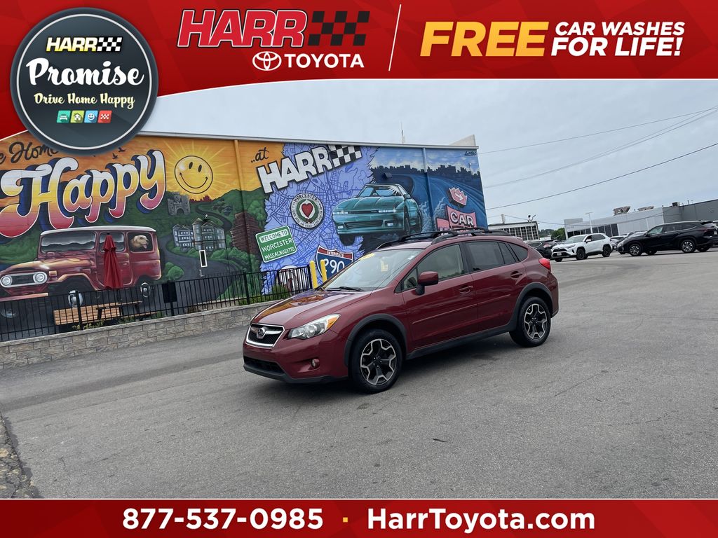 2014 Subaru XV Crosstrek Limited CVT's photo
