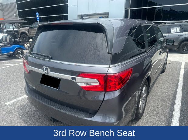 2019 Honda Odyssey EX-L