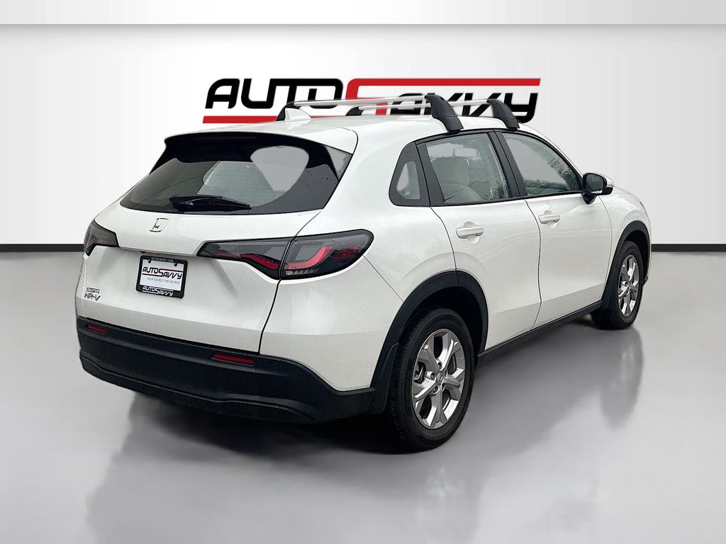 2024 Honda HR-V LX - Photo 7