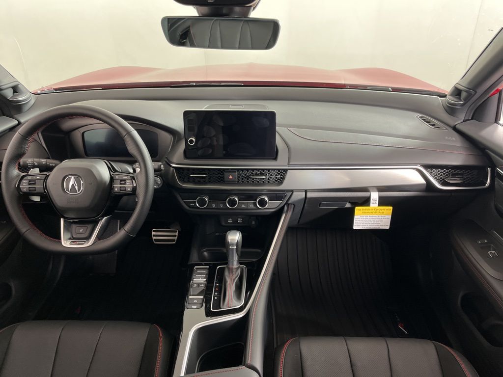 Thumbnail: 2025 Acura ADX - 16