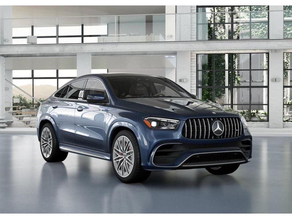 Thumbnail: 2026 Mercedes-Benz GLE - 10