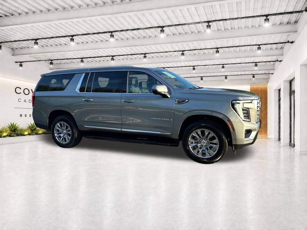 Used Car 2025 Gmc Yukon Xl  Denali For Sale Under $70,000 In Austin, Texas