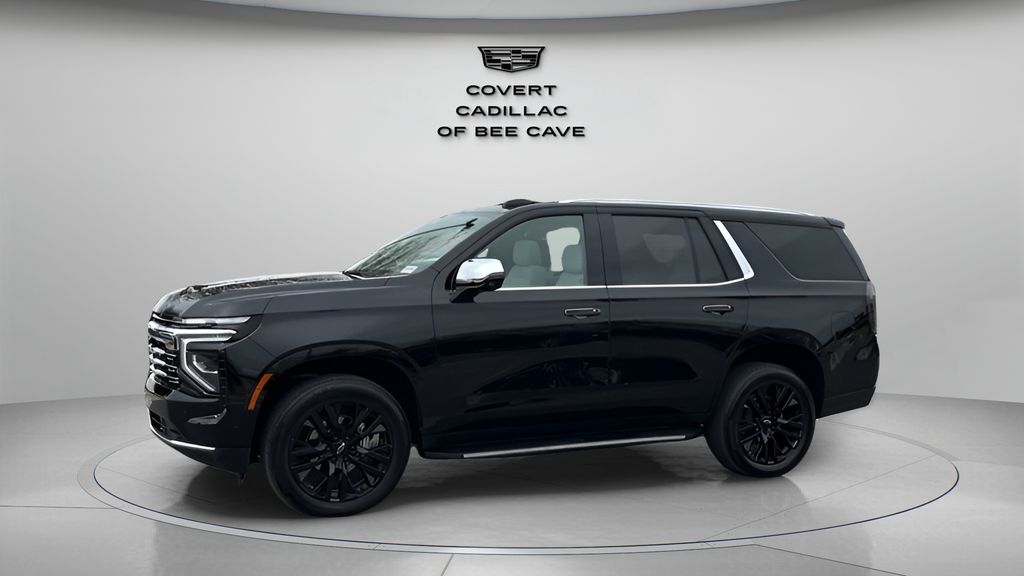 Used Car 2025 Chevrolet Tahoe  Premier For Sale Under $80,000 In Austin, Texas