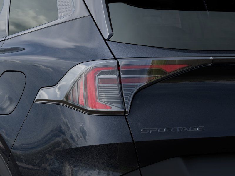2026 Panthera Metal Kia Sportage X-Line AWD SUV
