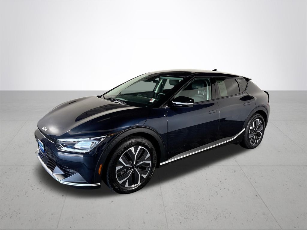 2024 Kia EV6 Light