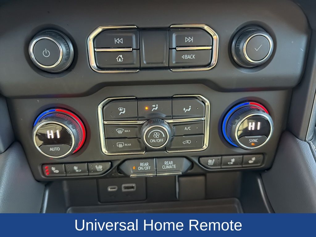 2021 Chevrolet Suburban 4WD Premier