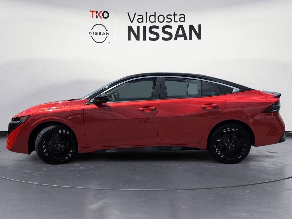 New 2026 Nissan Sentra Sedan
