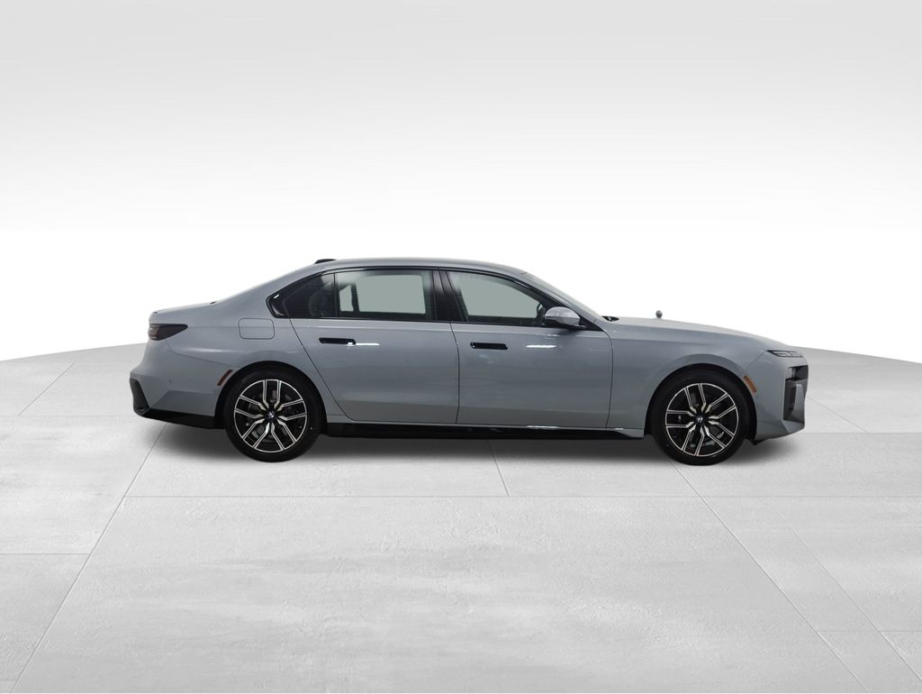 2025 BMW 7 Series 740i xDrive 6