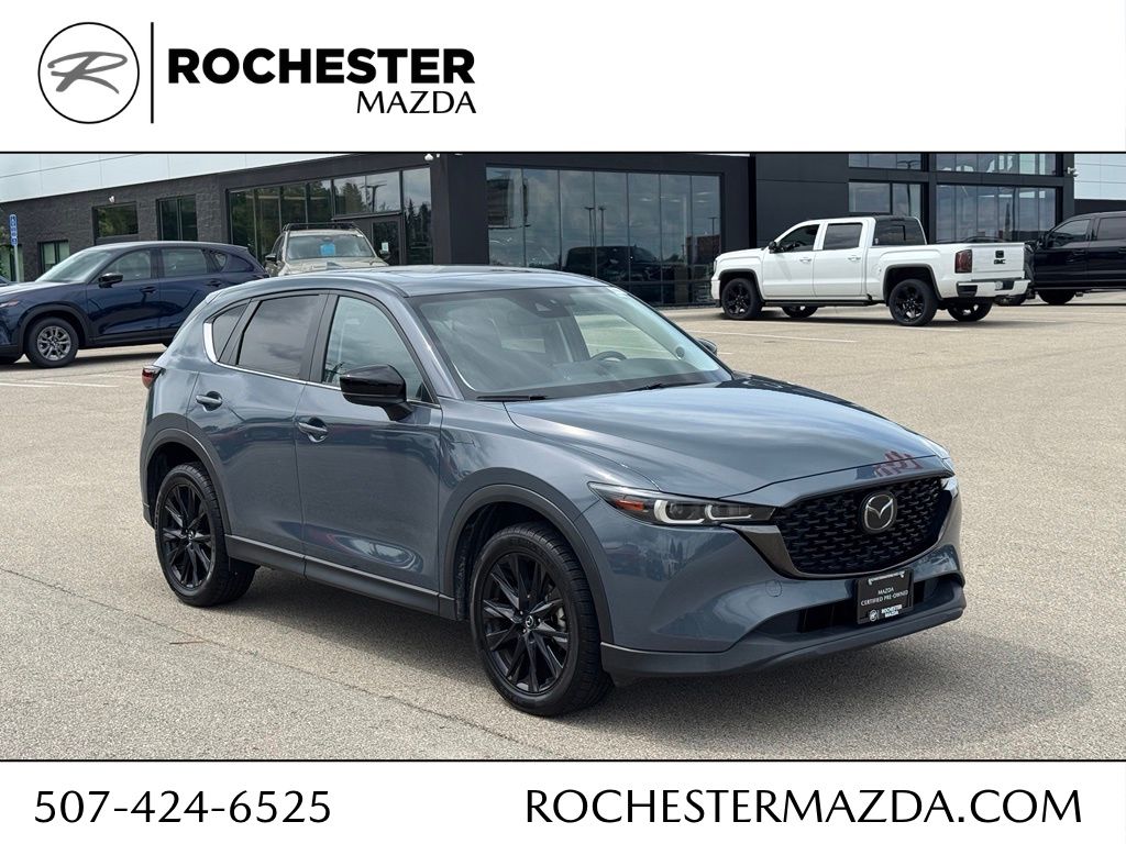 2024 Mazda CX-5 2.5 S Carbon Edition AWD