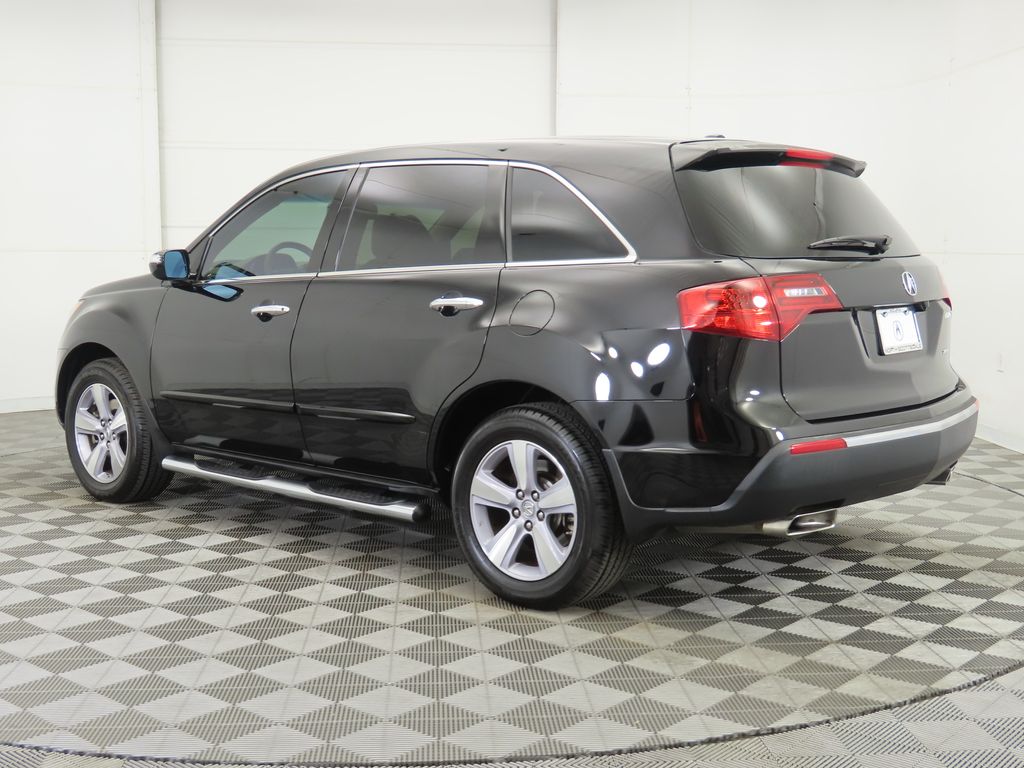 Thumbnail: 2013 Acura MDX - 7