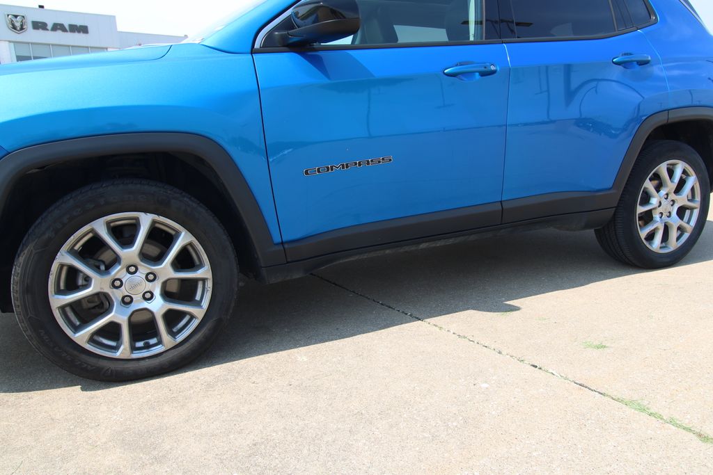 Used 2022 Jeep Compass SUV