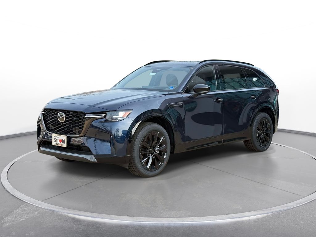 2026 Mazda Mazda CX-90 3.3 Turbo S Premium