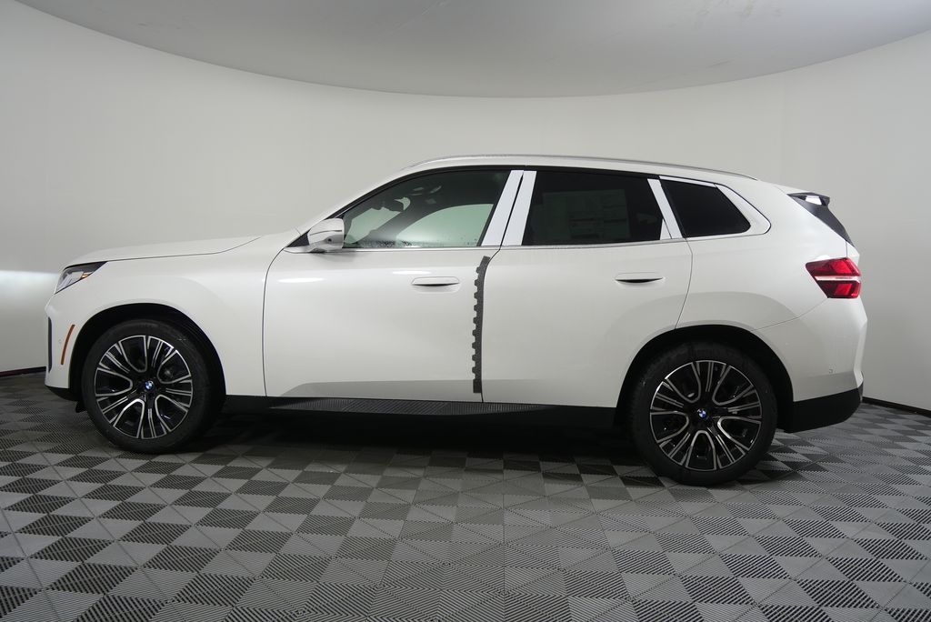 2025 BMW X3 3.0i 6