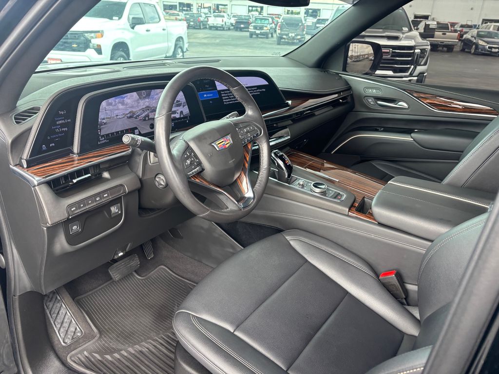 Used Car 2023 Cadillac Escalade  Luxury For Sale Under $60,000 In Austin, Texas