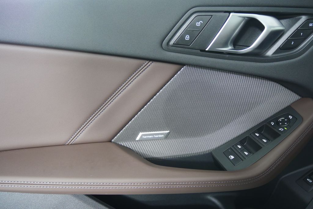 2025 BMW 2 Series M235i xDrive 8
