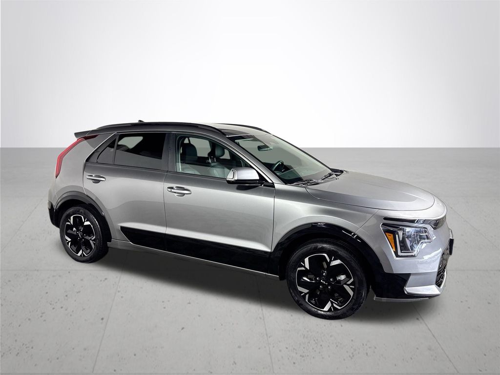 2023 Kia Niro EV Wind