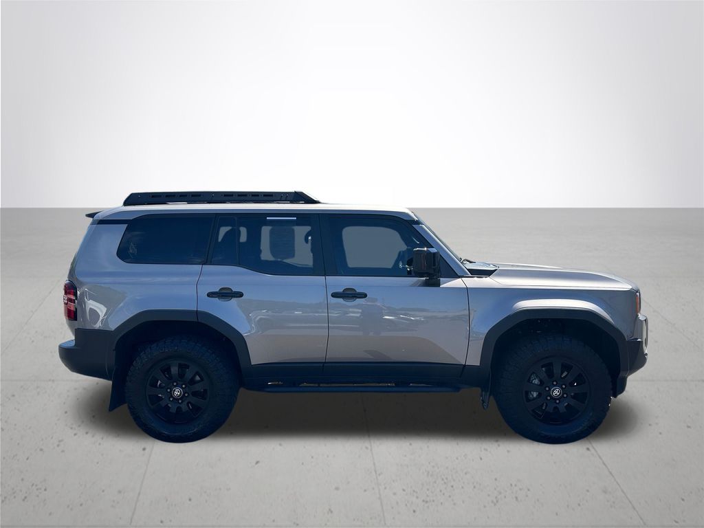 2024 Toyota Land Cruiser First Edition