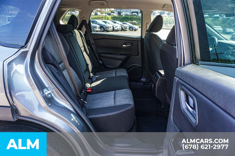 Used 2025 Gray Nissan SV image 22