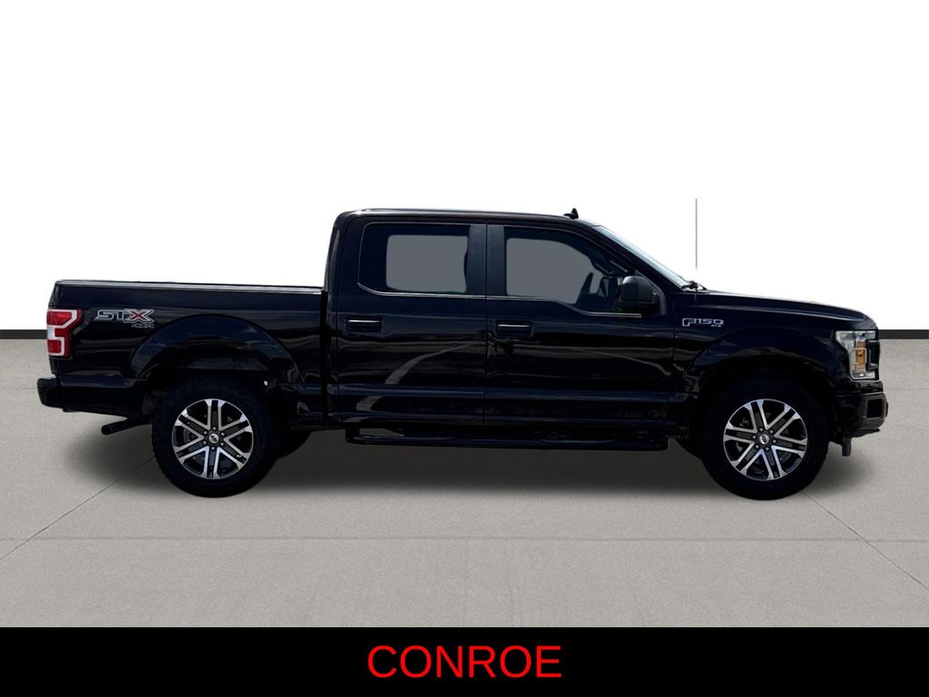 2020 Ford F-150 XL Red at Wharton Ford