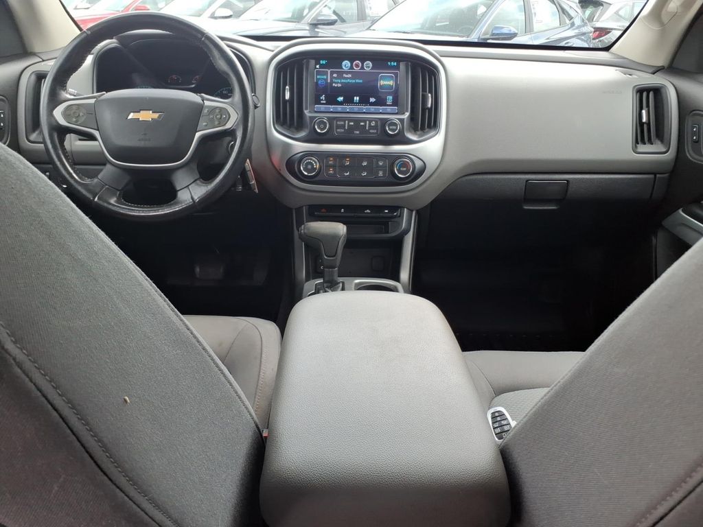 Used 2015 Chevrolet Colorado Truck