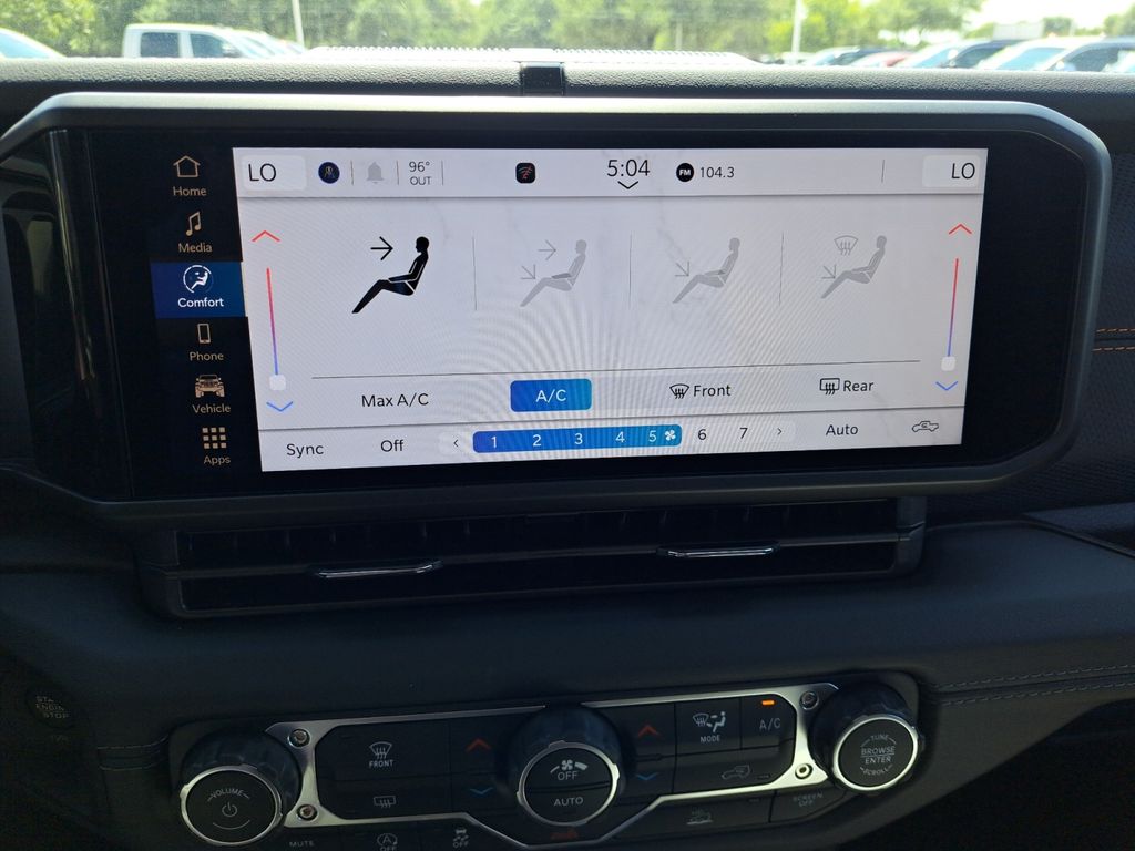 New Car 2025 Jeep Gladiator  Mojave For Sale In Austin, Texas
