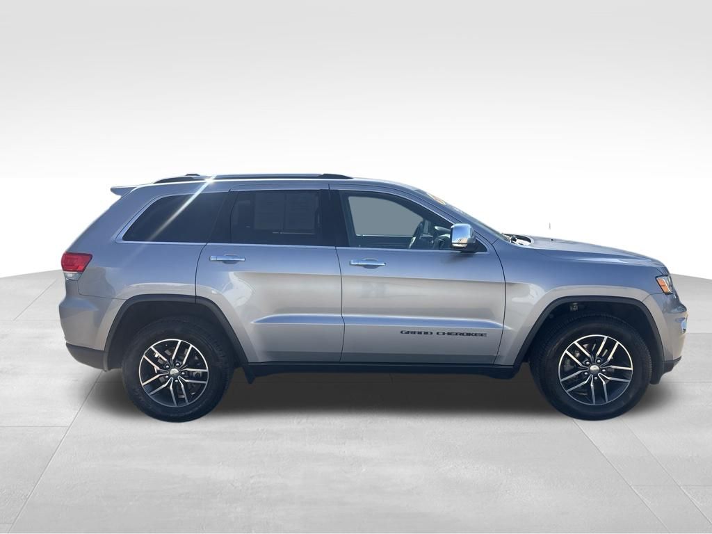 Used 2018 Jeep Grand Cherokee SUV
