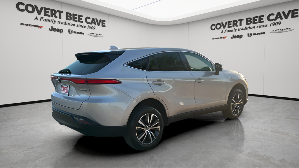 Used Car 2021 Toyota Venza  Limited For Sale Under $25,000 In Austin, Texas