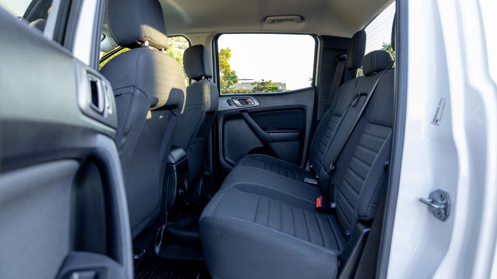 Used 2022 Ford Ranger XLT 4D Crew Cab