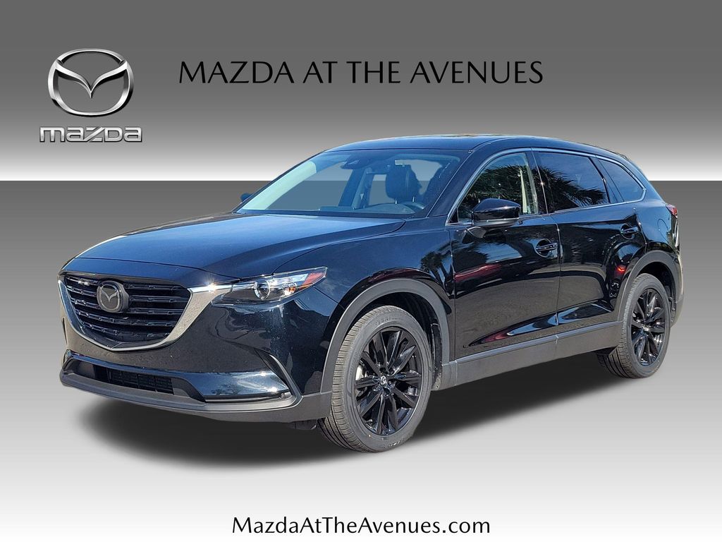 2023 Mazda Mazda CX-9 Touring Plus