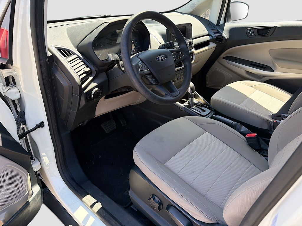 Used 2022 White Ford S image 9