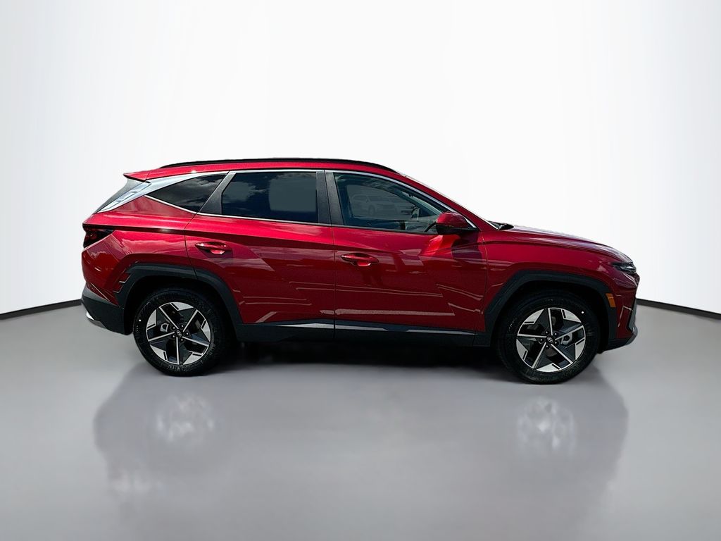 Thumbnail: 2025 Hyundai Tucson - 4