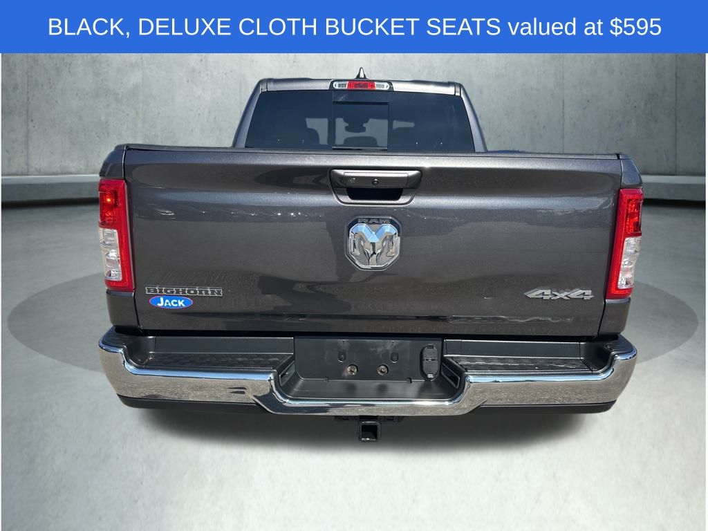 2022 Ram 1500 Big Horn Lone Star photo 3