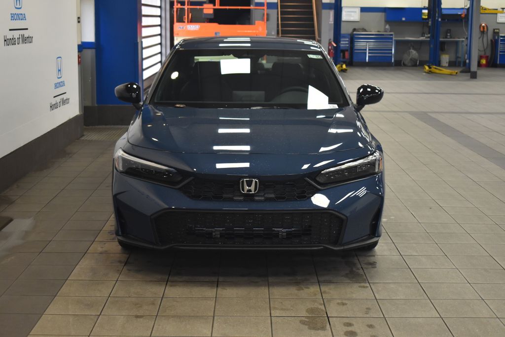 Thumbnail: 2026 Honda Civic - 2