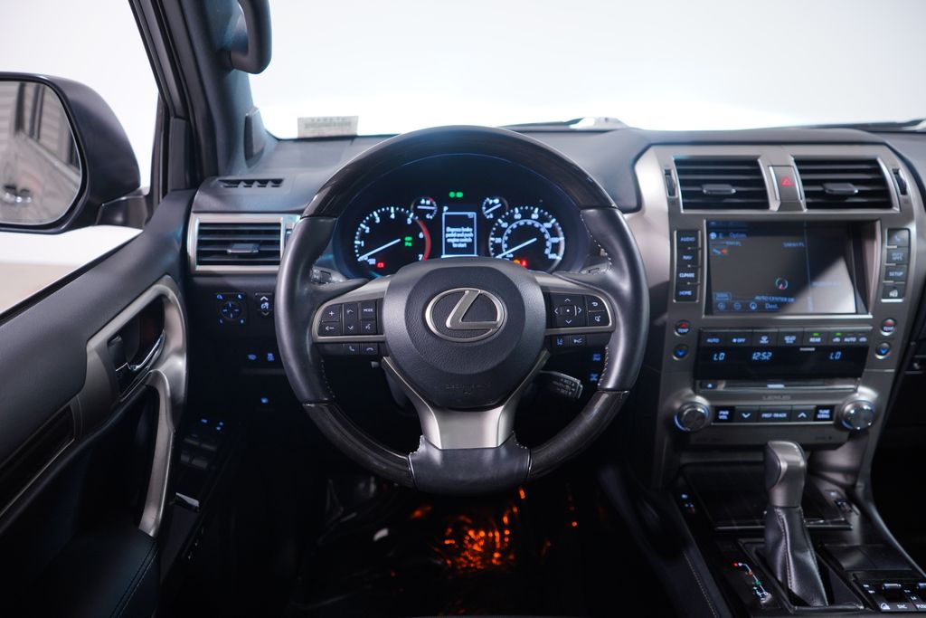 2021 Lexus GX 460 11