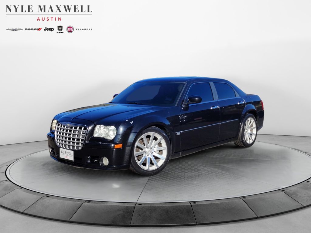 Used Car 2006 Chrysler 300c  Srt8 For Sale Under $20,000 In Austin, Texas