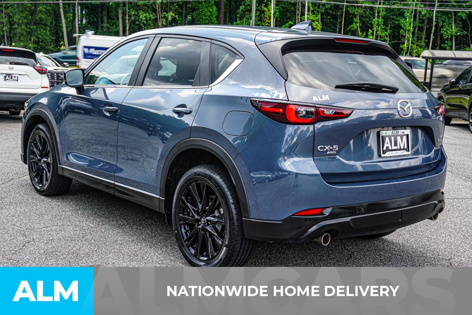 2024 Mazda CX-5 2.5 S Carbon photo 4