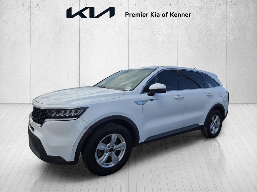 2022 Kia Sorento LX FWD