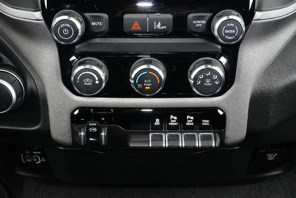 Used Car 2025 Ram 1500  Tradesman For Sale Under $50,000 In Weatherford, Texas