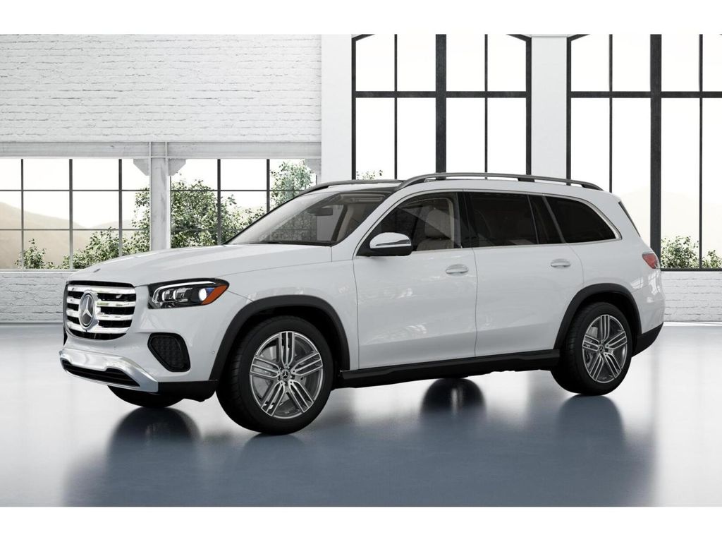 2024 Mercedes-Benz GLS GLS 450 38