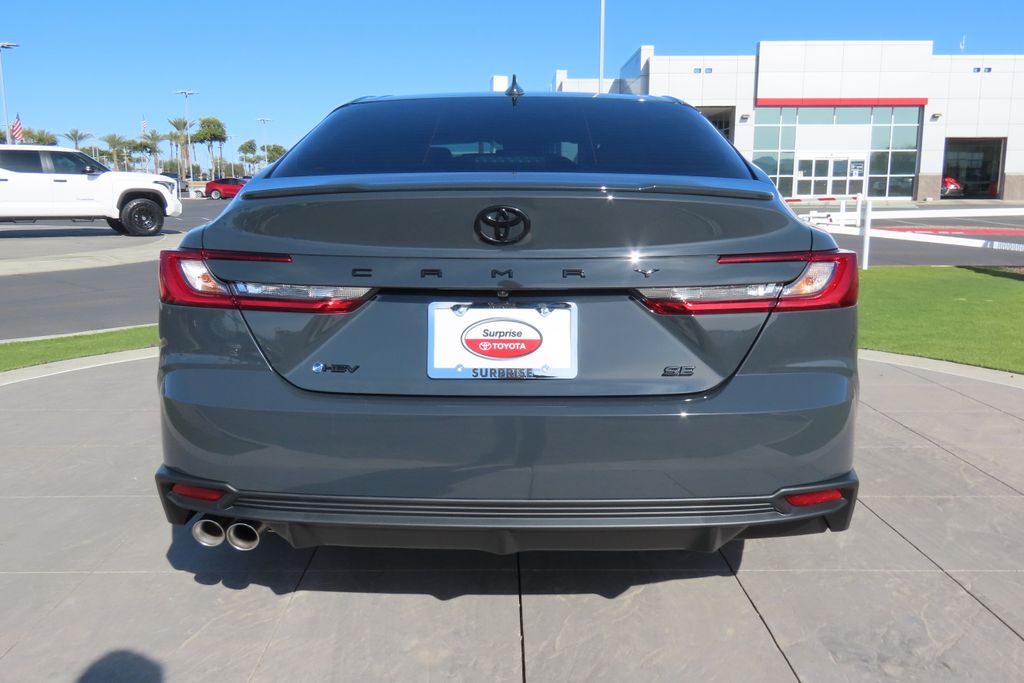 Thumbnail: 2026 Toyota Camry - 6