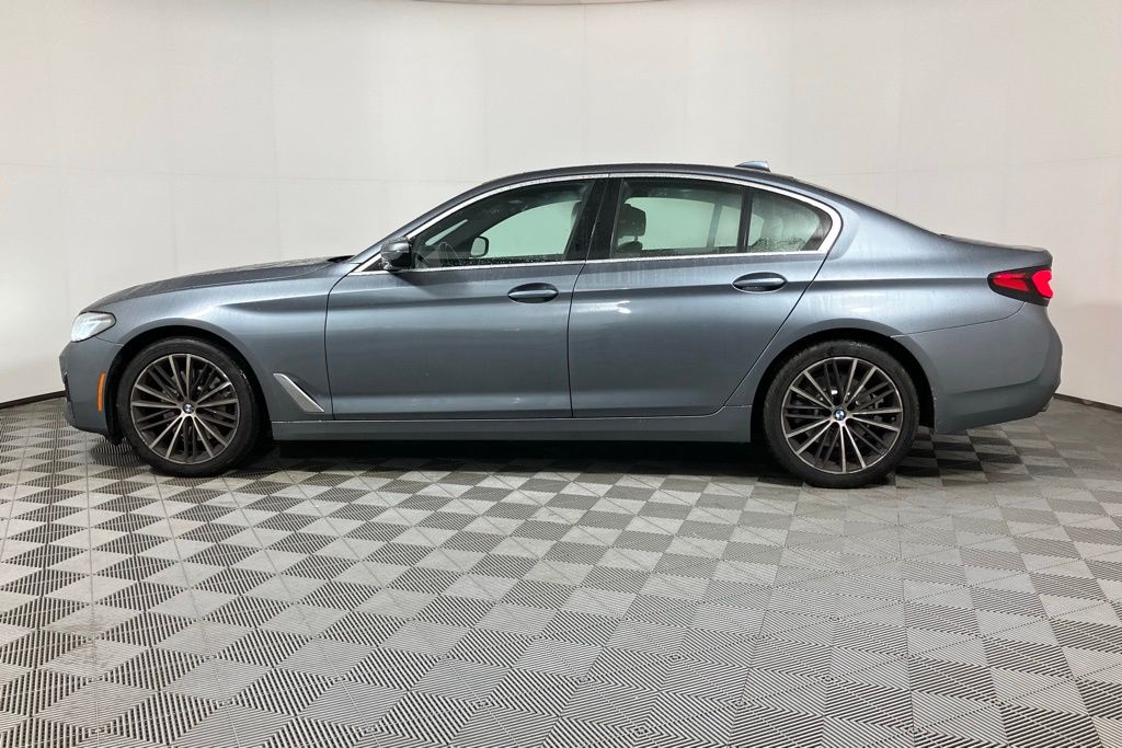 2022 BMW 5 Series 530i xDrive 2