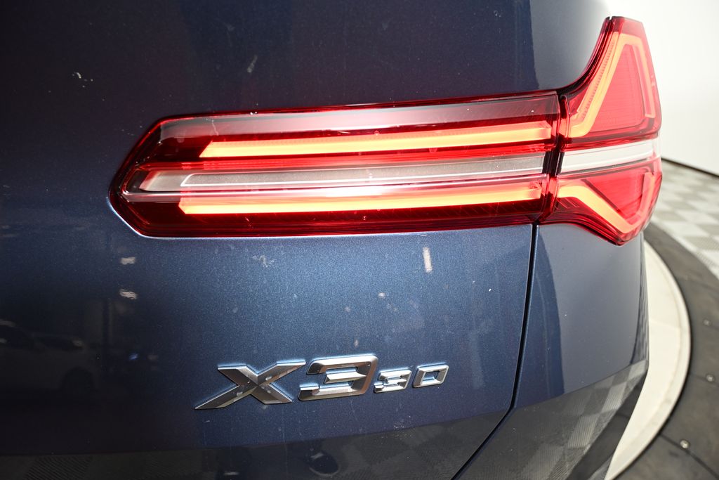 Thumbnail: 2026 BMW X3 - 11