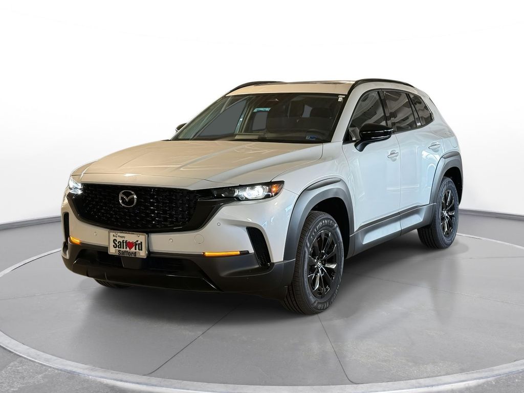 2026 Mazda Mazda CX-50 Hybrid Premium AWD