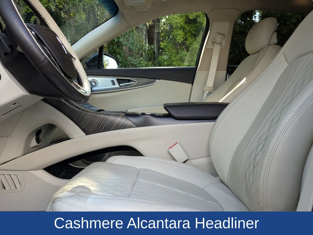 2019 Lincoln Nautilus Black Label