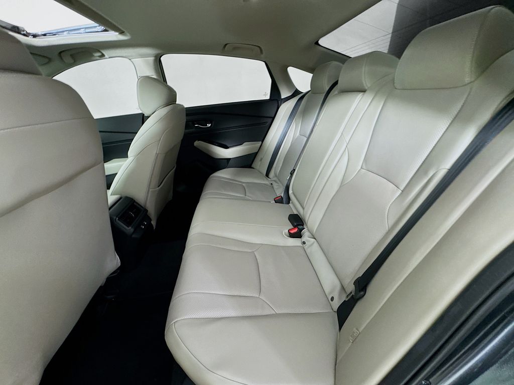 Used Car 2025 Honda Accord Hybrid  Touring For Sale Under $35,000 In Austin, Texas