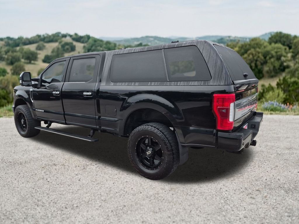 Used Car 2017 Ford F-350sd  Platinum For Sale Under $50,000 In Austin, Texas